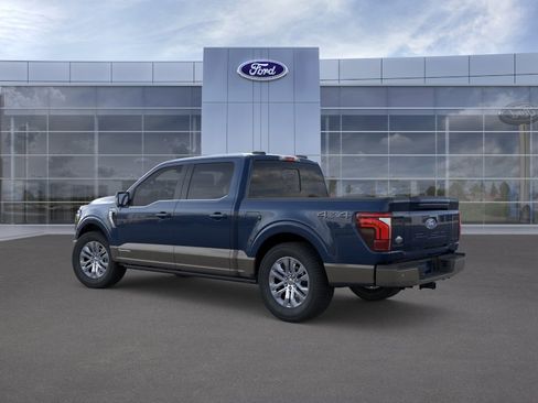 New 2026 Ford F150 King Ranch w/ Equipment Group 601A High AWD/4WD image 4