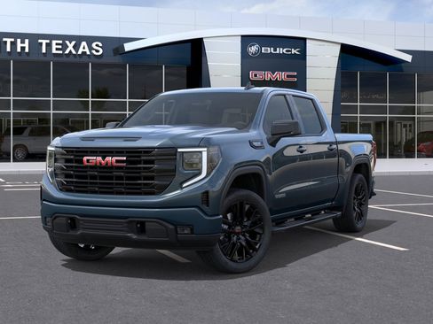 New 2026 GMC Sierra 1500 Elevation w/ Preferred Package RWD image 6