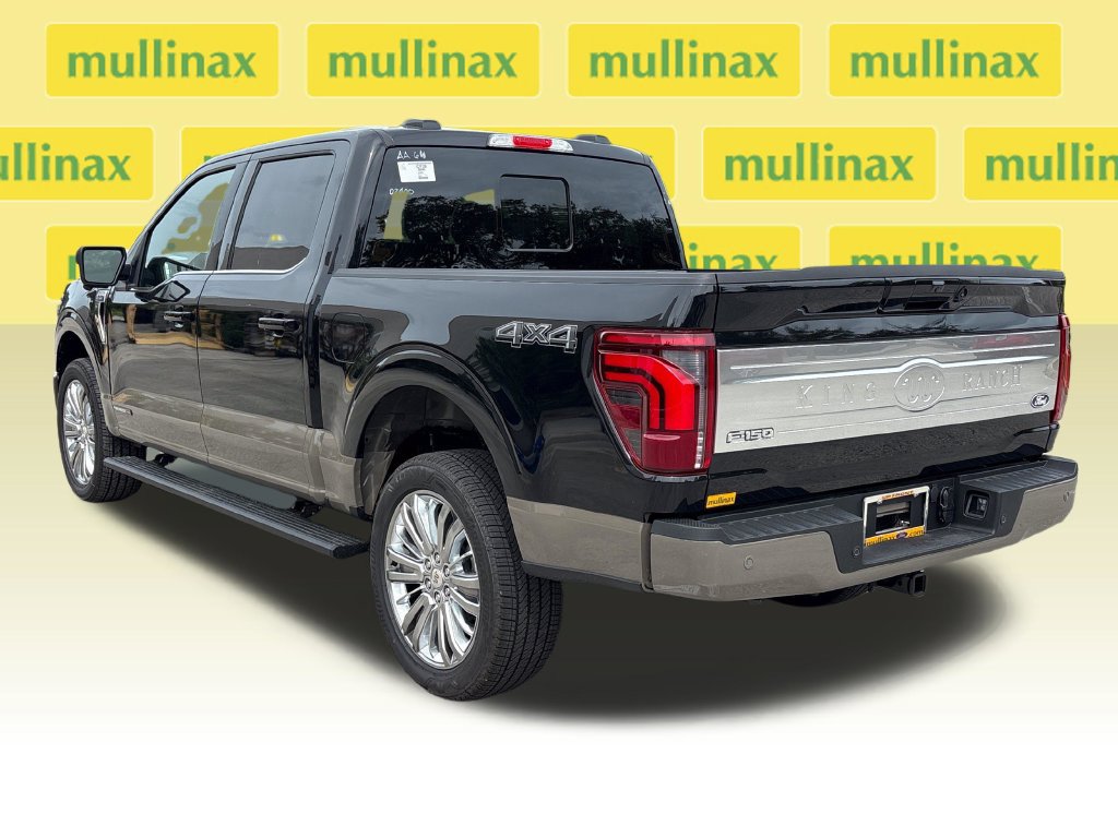 New 2026 Ford F150 King Ranch w/ Equipment Group 601A High AWD/4WD image 9