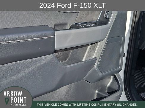 Used 2024 Ford F150 XLT w/ Equipment Group 302A MID image 21