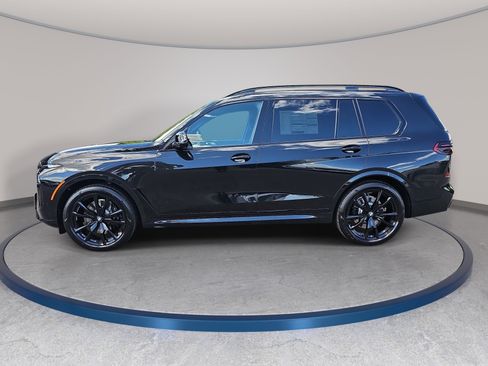 New 2027 BMW X7 xDrive40i w/ M Sport Package AWD/4WD image 8
