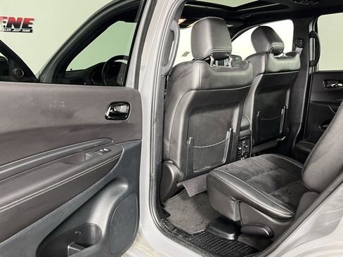 Used 2022 Dodge Durango SRT w/ Technology Group image 26