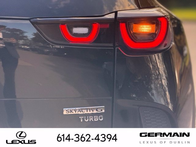 Used 2023 MAZDA CX-50 2.5 Turbo w/ Cargo Package AWD/4WD image 2