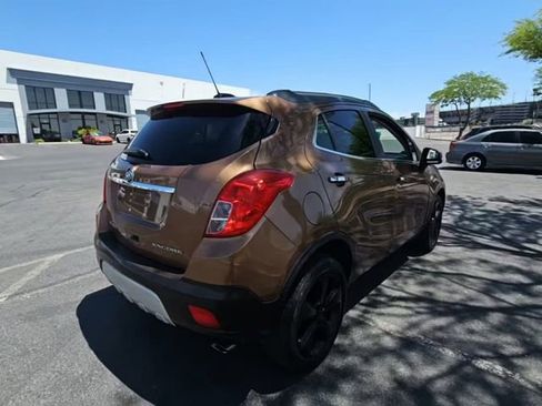 Used 2016 Buick Encore FWD image 3