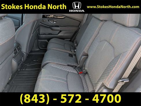 Certified 2026 Honda Pilot Sport image 18