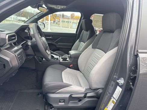 New 2025 Toyota Tacoma TRD Sport image 12