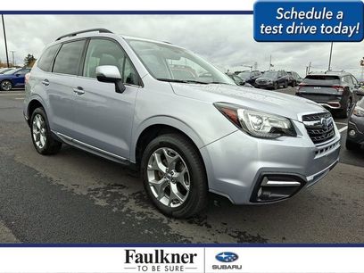 Used 2018 Subaru Forester 2.5i Touring