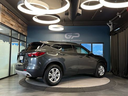 Used 2020 Chevrolet Blazer LT FWD image 3