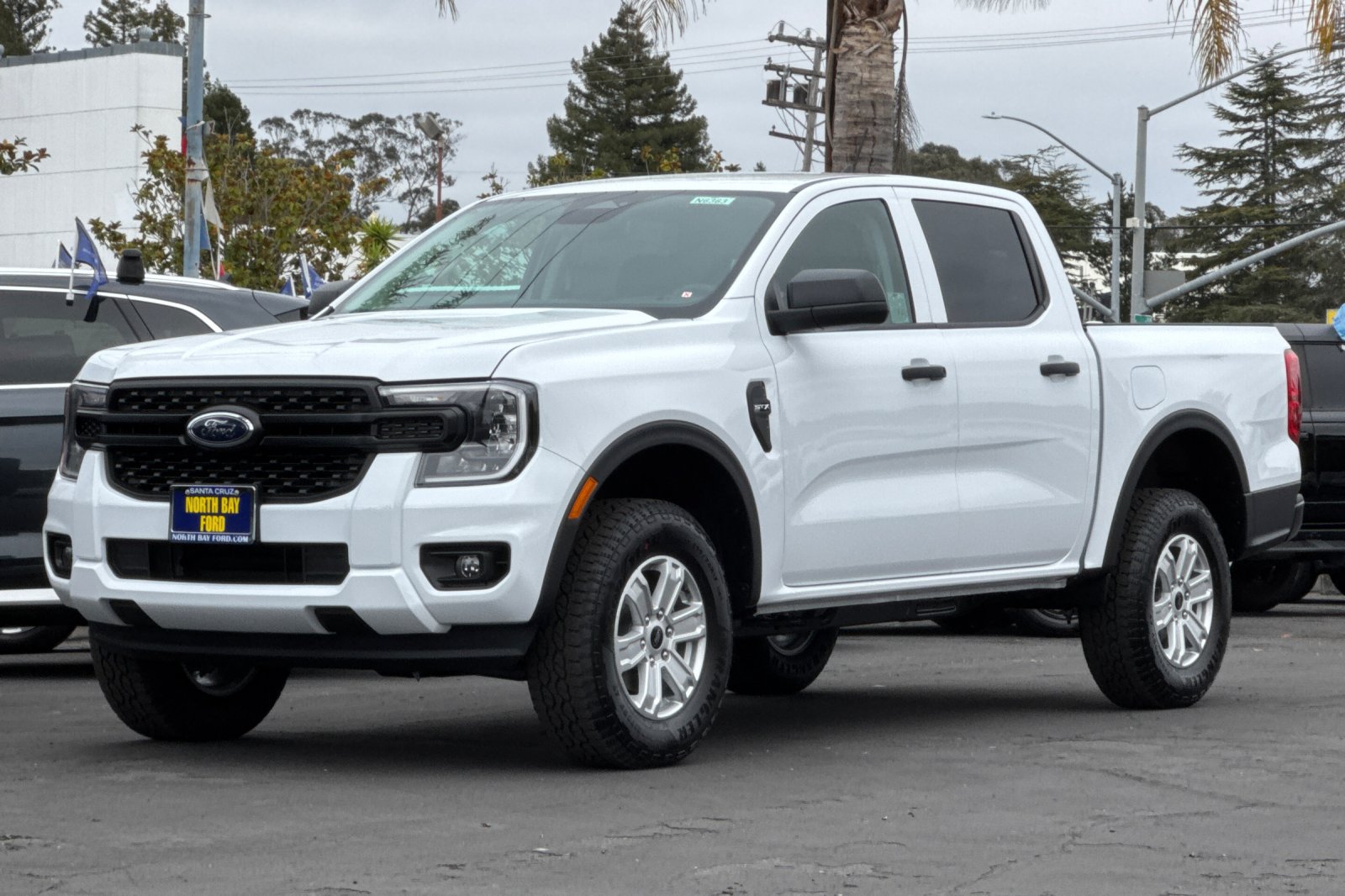 New 2026 Ford Ranger XL w/ Trailer Tow Package RWD image 9
