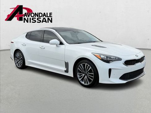 Used 2019 Kia Stinger Premium image 8