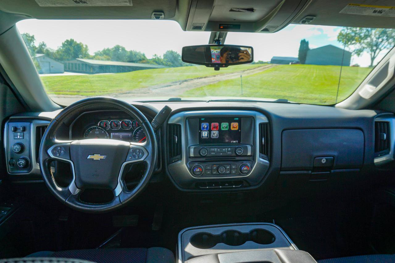 Used 2014 Chevrolet Silverado 1500 LT w/ All Star Edition AWD/4WD image 9