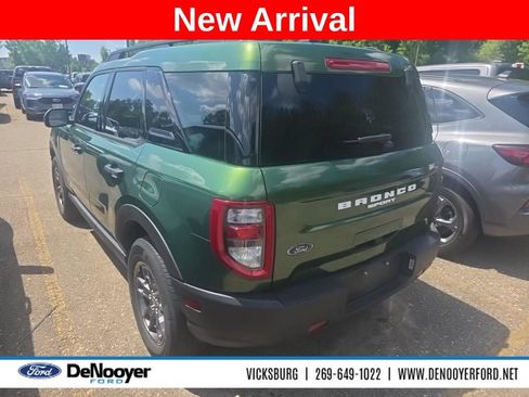 Used 2023 Ford Bronco Sport Big Bend w/ Convenience Package AWD/4WD image 2