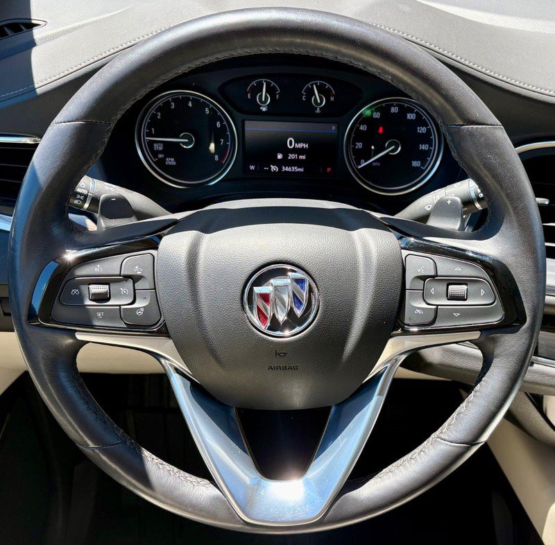 Used 2023 Buick Enclave Essence w/ Experience Buick Package FWD image 19