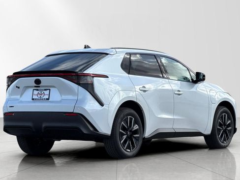 New 2026 Toyota bZ image 3