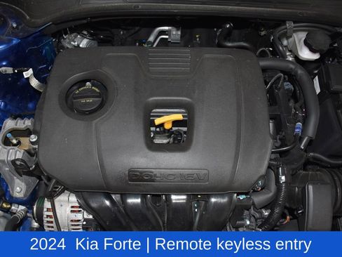 Used 2024 Kia Forte LXS w/ LXS Technology Package image 7