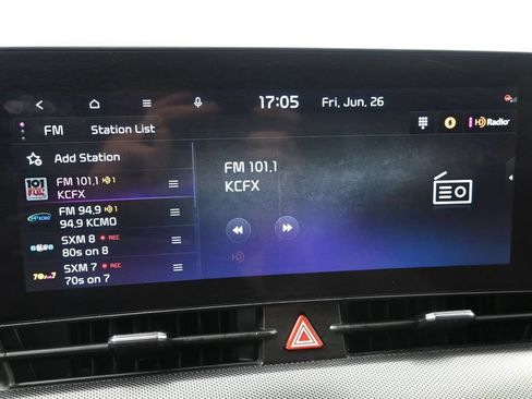 Certified 2025 Kia Sportage SX Prestige AWD/4WD image 20