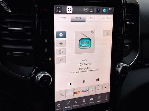 New 2026 RAM 2500 Big Horn image 10