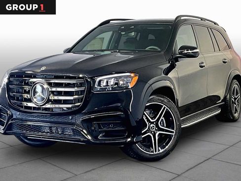 New 2026 Mercedes-Benz GLS 450 4MATIC image 1