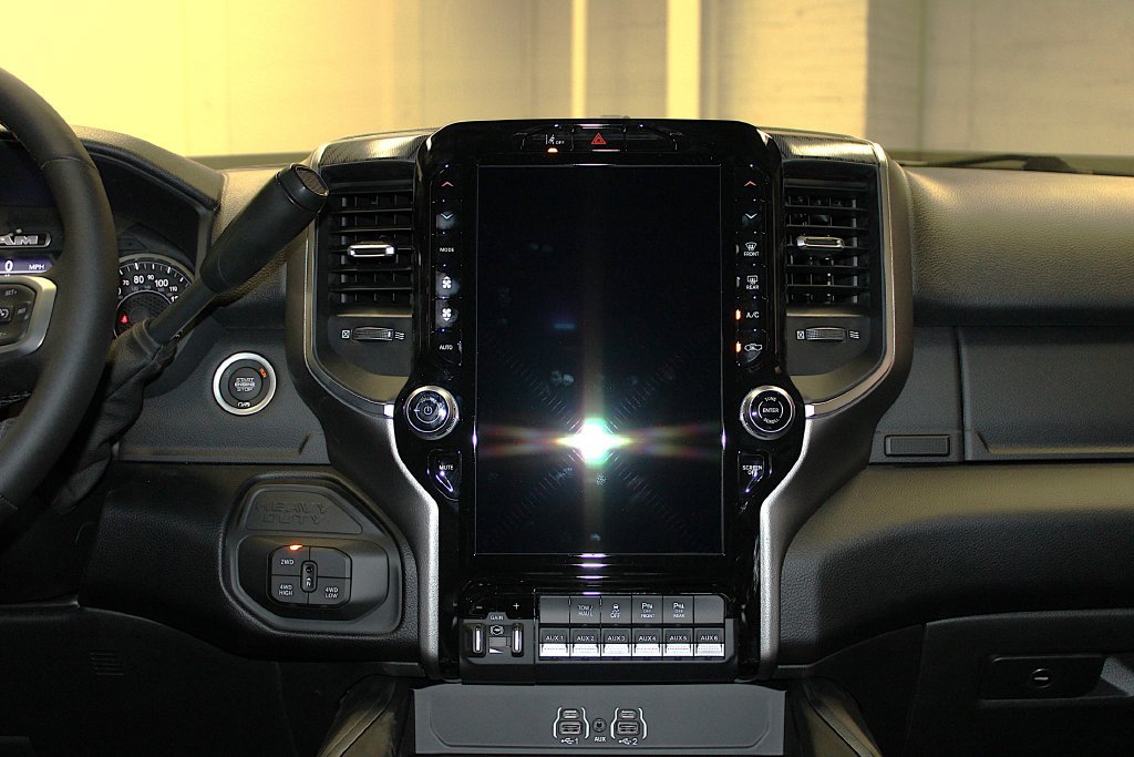 New 2026 RAM 2500 Big Horn AWD/4WD image 15