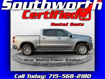 Used 2024 Chevrolet Silverado 1500 LT w/ All Star Edition Plus