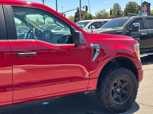 Used 2022 Ford F150 XLT w/ Trailer Tow Package AWD/4WD image 4