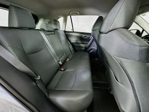 Used 2025 Toyota RAV4 LE FWD image 30