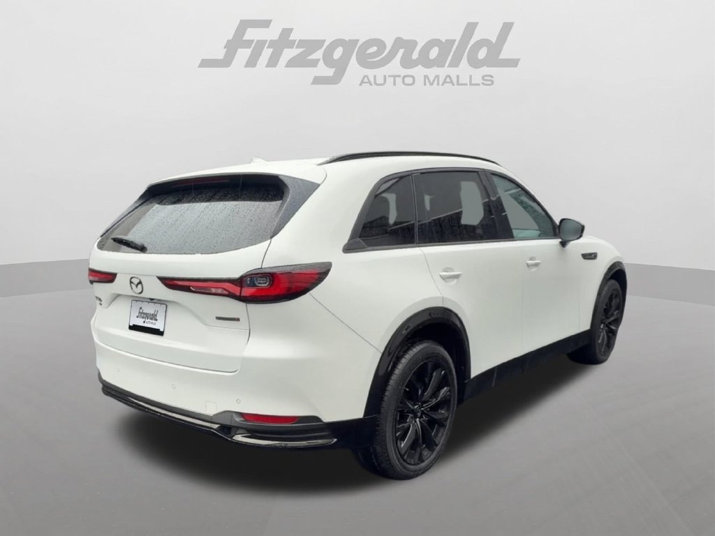Certified 2026 MAZDA CX-90 3.3 Turbo S w/ Premium Package AWD/4WD image 7