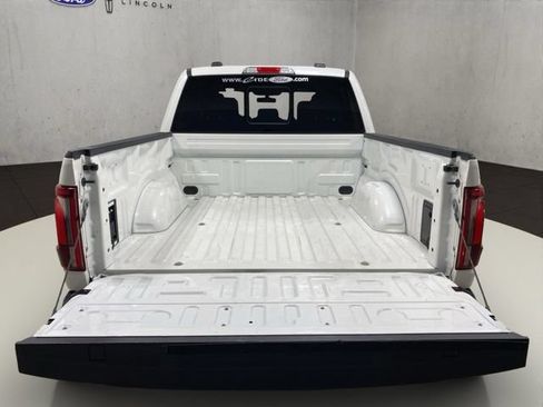Used 2024 Ford F150 Lariat w/ Mobile Office Package AWD/4WD image 22
