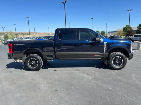 Used 2025 Ford F350 King Ranch w/ Tremor Off-Road Package AWD/4WD image 6