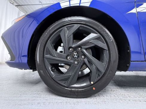 New 2026 Hyundai Elantra Sport FWD image 8