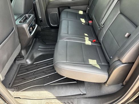 Used 2024 Chevrolet Silverado 2500 LTZ w/ LTZ Plus Package AWD/4WD image 25