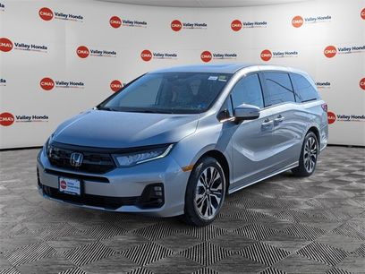 New 2026 Honda Odyssey Elite