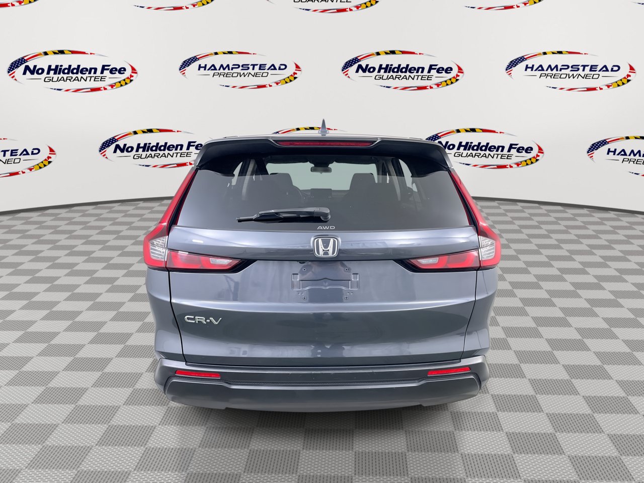 Used 2023 Honda CR-V EX image 8