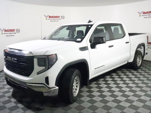 Used 2024 GMC Sierra 1500 Pro w/ Trailering Package AWD/4WD image 13