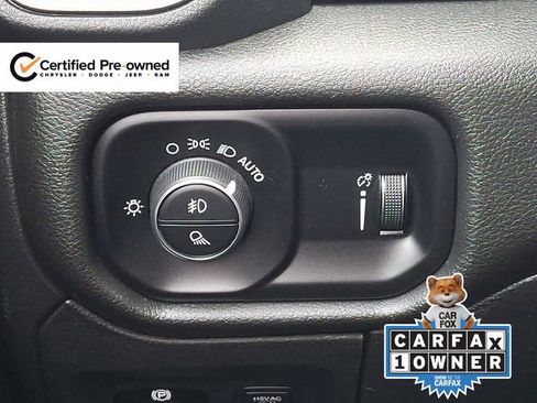 Used 2025 RAM 1500 Tradesman w/ Night Edition AWD/4WD image 24