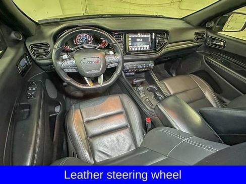 Used 2021 Dodge Durango GT w/ Blacktop Package AWD/4WD image 12