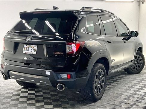Used 2022 Honda Passport TrailSport image 12