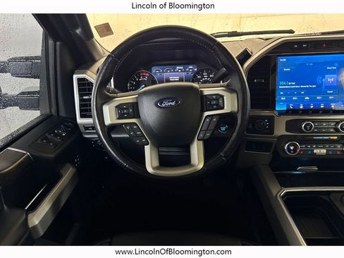 Used 2022 Ford F250 Lariat w/ Lariat Ultimate Package image 16