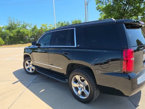 Used 2017 Chevrolet Tahoe LT w/ Max Trailering Package RWD image 4