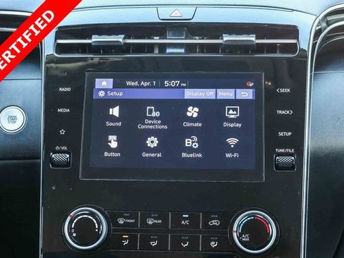 Used 2022 Hyundai Tucson SEL AWD/4WD image 15