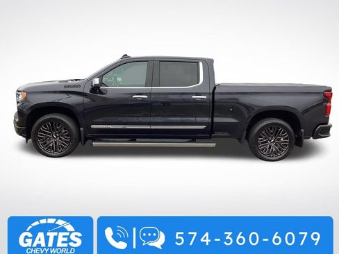 Used 2024 Chevrolet Silverado 1500 High Country w/ High Country Premium Package image 7