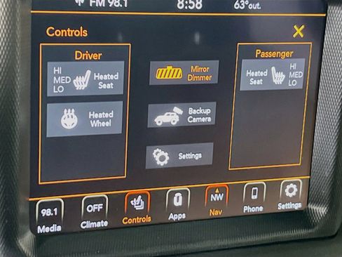 Used 2023 Jeep Wrangler Unlimited Sahara AWD/4WD image 20