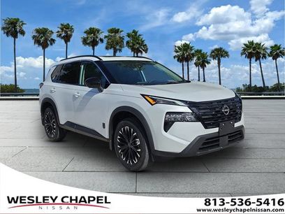 New 2026 Nissan Rogue Dark Armor