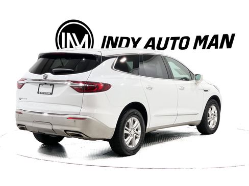 Used 2020 Buick Enclave Essence AWD/4WD image 4