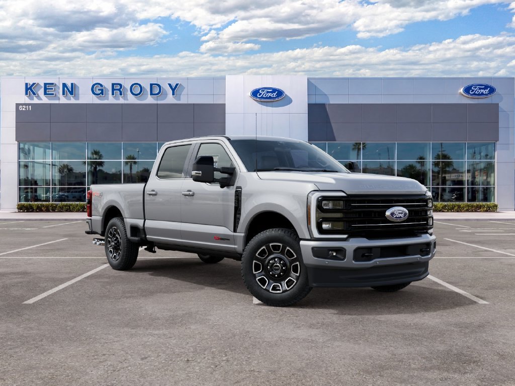 New 2027 Ford F250 Platinum AWD/4WD 360° Tour