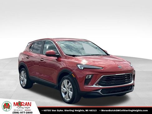 Certified 2024 Buick Encore GX Preferred FWD image 7