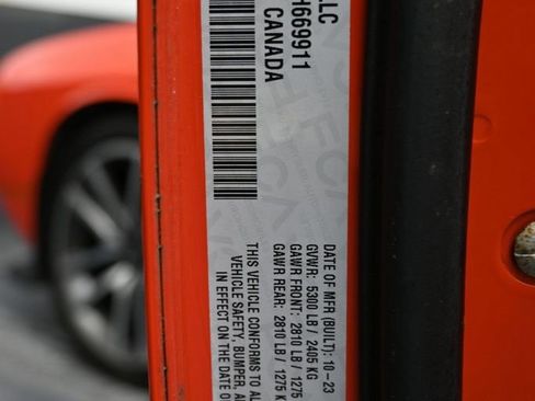 Used 2023 Dodge Challenger R/T image 38