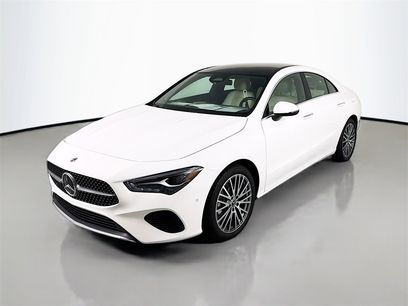 Used 2025 Mercedes-Benz CLA 250 4MATIC