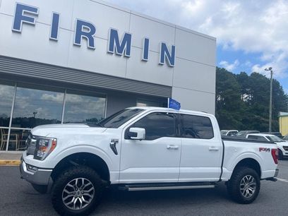 Certified 2022 Ford F150 Lariat w/ Trailer Tow Package