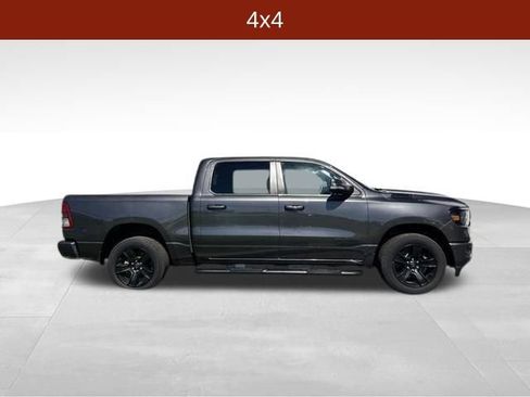 Used 2020 RAM 1500 Big Horn AWD/4WD image 8